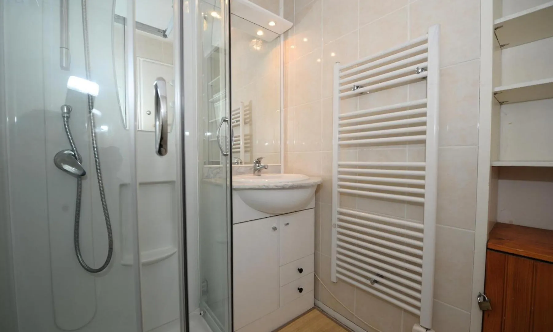 Residence Gentianes Saint-Martin-de-Belleville 0*,