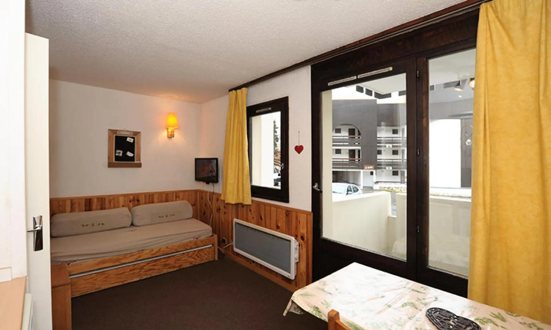 Residence Gentianes Saint-Martin-de-Belleville