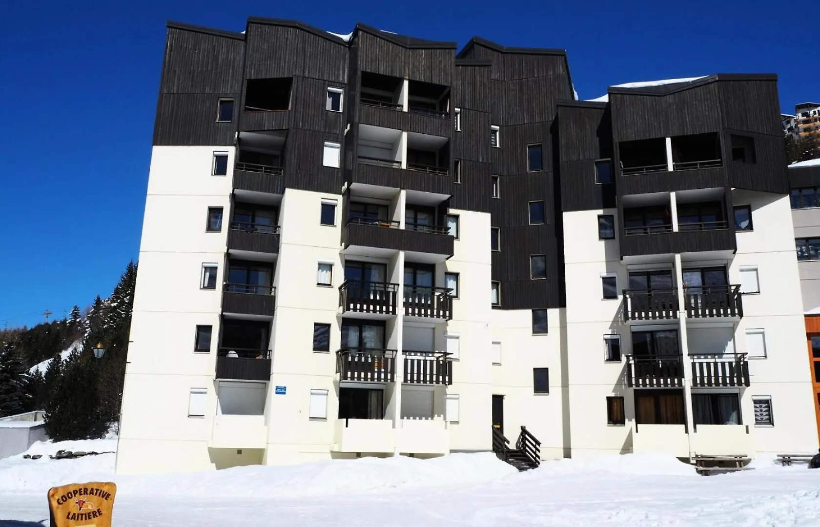 Residence Gentianes Saint-Martin-de-Belleville